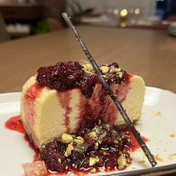Lemon Ricotta