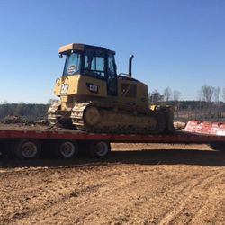 JJ Hogan Towing - Construction equipment towing and Commercial towing services