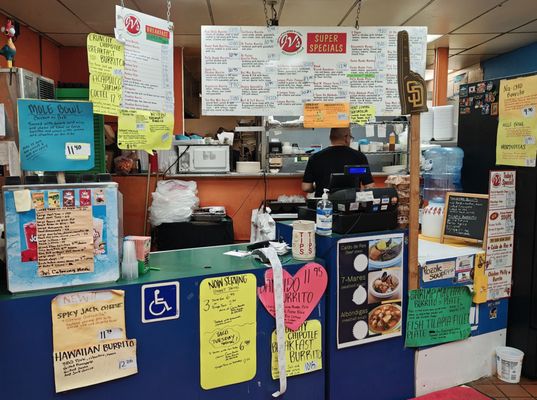 JV's Mexican Food by null