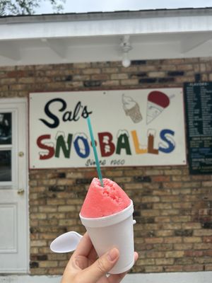 Sal's Sno-Ball Stand by null