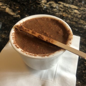 Gold Leaf Spice & Teas - Ginger shot 5/5 no milk - Tea Rooms Near Me - Salinas, California