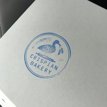 Crispian Bakery - Cupcake inside the box - Bakeries Near Me - Alameda, California Crispian Bakery - Cupcake inside the box - Bakeries Near Me - Alameda, California
