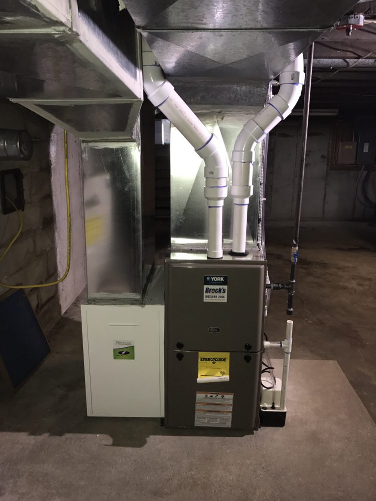 Slide of Brock's Heating, Air Conditioning & Gas Services