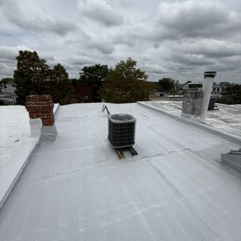 I Boyd Home Improvements - After Roof Repair & Coating - Roofing Near Me - Hyattsville, Maryland I Boyd Home Improvements - After Roof Repair & Coating - Roofing Near Me - Hyattsville, Maryland