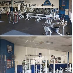 Big Al's Gym