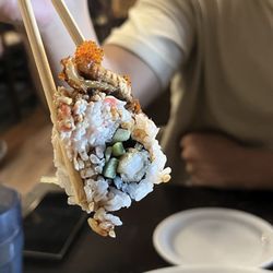 Sushiholic - Dragon Roll