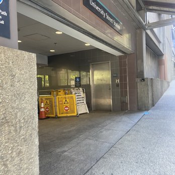 Symphony Station - Train Stations Near Me - Seattle, Washington
