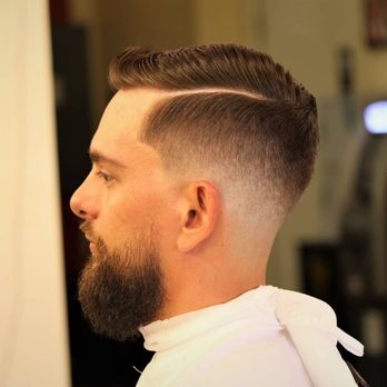 CSC Barber - Medium bald fade - Barbers Near Me - Pensacola, Florida