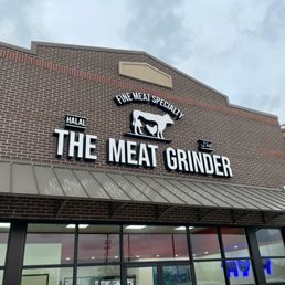 Exterior photo of The Meat Grinder - Richmond, Texas Exterior photo of The Meat Grinder - Richmond, Texas