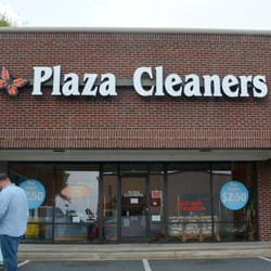 Plaza Cleaners
