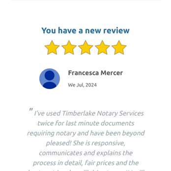 Timberlake Notary Services - Notaries Near Me Timberlake Notary Services - Notaries Near Me