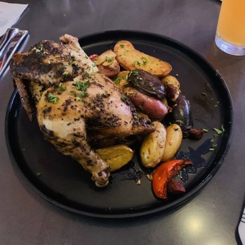 The Front Yard - Rotisserie Chicken - Beer Gardens Near Me - Las Vegas, Nevada