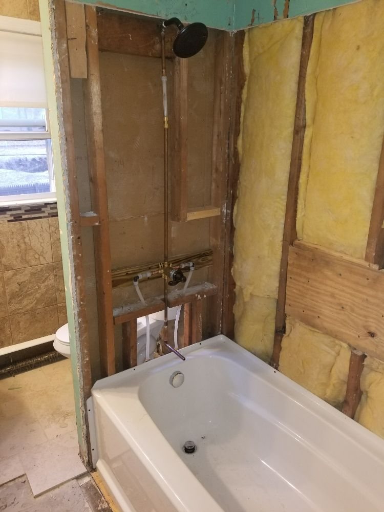 Slide of Merced Plumbing Services