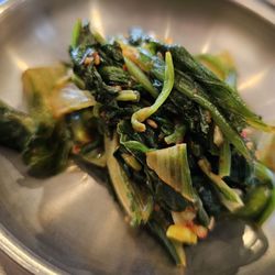 Hanmi Korean Restaurant - Banchan (06/01/25 selection)