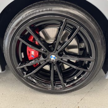Immaculate Reflections Auto Detailing - Had rims and calipers ceramic coated as well. - Auto Detailing Near Me - Brentwood, California Immaculate Reflections Auto Detailing - Had rims and calipers ceramic coated as well. - Auto Detailing Near Me - Brentwood, California