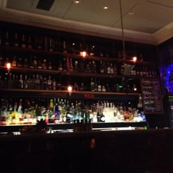 Red Luxury Bar - Vista del bar