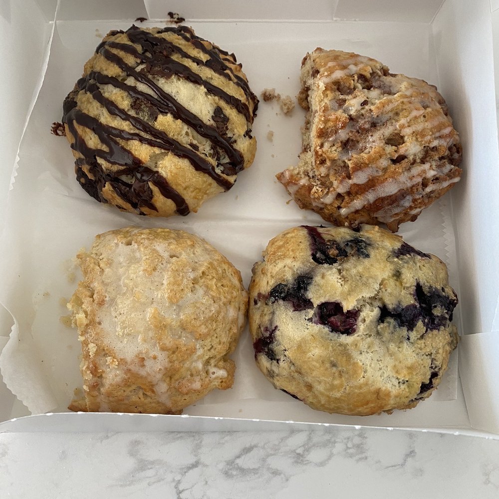 The Scone Pony - a variety of pastries in a box - Bakeries Near Me - Spring Lake, New Jersey The Scone Pony - a variety of pastries in a box - Bakeries Near Me - Spring Lake, New Jersey