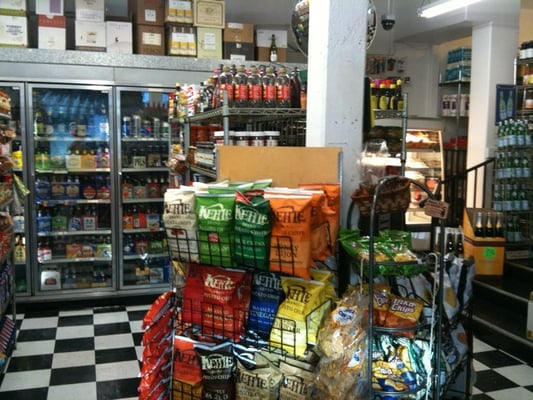 Upper Terrace Market by null