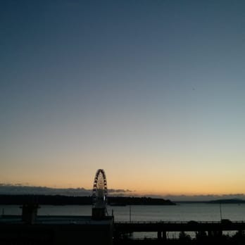 Four Seasons Hotel Seattle - The view!!! - Hotels Near Me - Seattle, Washington