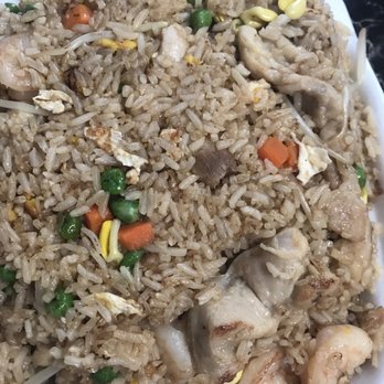 China Road - Combo Fried Rice - Chinese Near Me - Long Beach, California