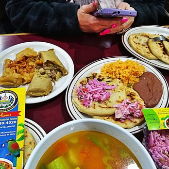 PUPUSERÍA Y RESTAURANTE SALVADOREÑO - Updated February 2026 - 221