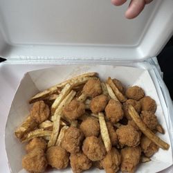 Burgers N More - Popcorn chicken