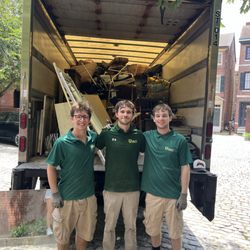 Uplift Junk Solutions - UpLift Junk Team!