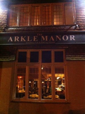 Arkle Manor by null