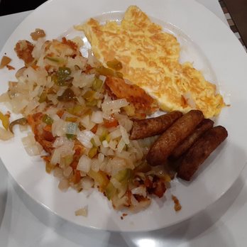 Four Seasons Diner - Turkey sausage, homefries with onions - Diners Near Me - Philadelphia, Pennsylvania Four Seasons Diner - Turkey sausage, homefries with onions - Diners Near Me - Philadelphia, Pennsylvania