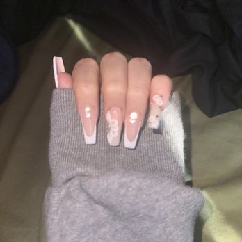 Candy Nails Lounge - acrylic nail full set - Nail Salons Near Me - Riverside, California Candy Nails Lounge - acrylic nail full set - Nail Salons Near Me - Riverside, California