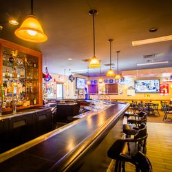 The Toucan Lounge