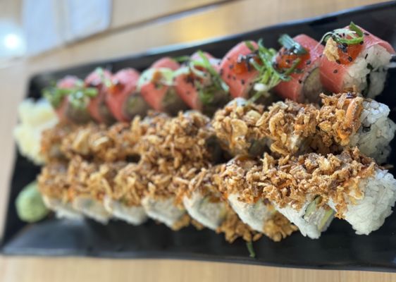 Wellness Sushi by null