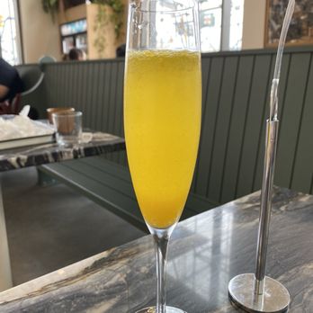 The Newstand - Mimosa - Coffee & Tea Near Me - San Antonio, Texas