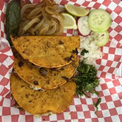 Tito’s Tacos - Quesabirrias