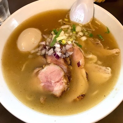 Ganso Stamina Manten Ramen Suzuki by null