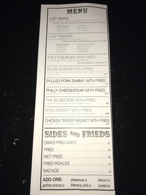 Menu photo 2 Frank Jones Corner Jackson, MS