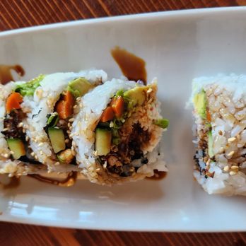 Sushi World - Spider roll - Sushi Bars Near Me - Cypress, California