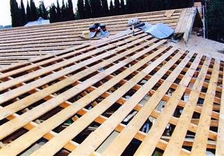 Slide of California Roofing