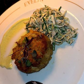 EVELYN - Crab cake - Lounges Near Me - Dallas, Texas