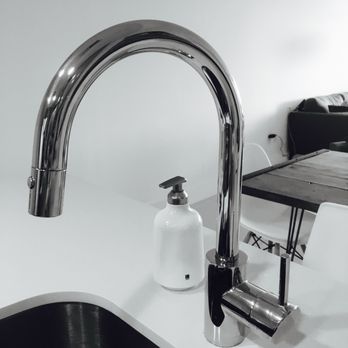 Grohe Kitchen Faucet Install In Miami Beach Yelp