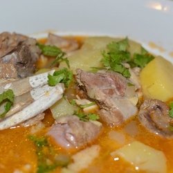 Oceano Restaurant - Ensopado de Borrego