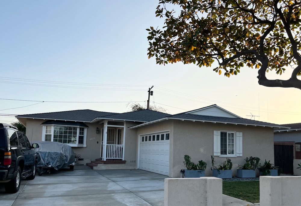 Slide of Edward Klecka Construction