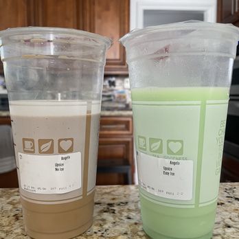 7 Leaves Cafe - Vietnamese Coffee with no ice. lol - Coffee & Tea Near Me - Covina, California