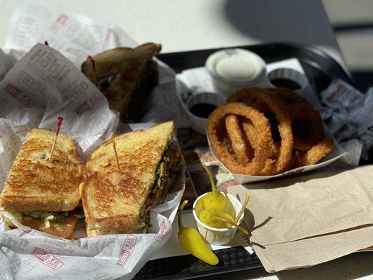 The Habit Burger Grill by null