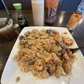 Sakura Express - Combination Hibachi - Sushi Bars Near Me - Pascagoula, Mississippi