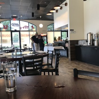 Great Sichuan - Dining area - Szechuan Near Me - Johns Creek, Georgia
