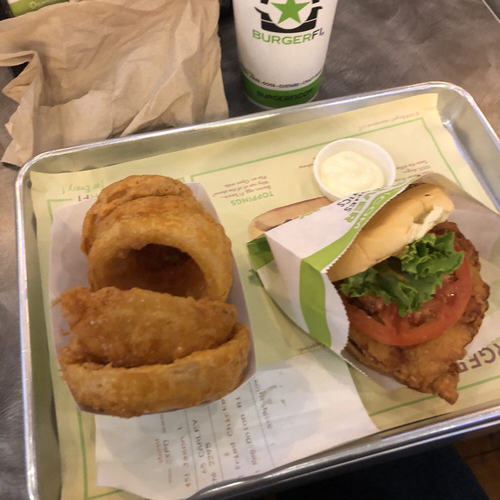 BurgerFi - American Near Me - Saratoga Springs, New York BurgerFi - American Near Me - Saratoga Springs, New York