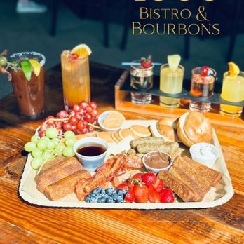 1906 Bistro & Bourbons - Cocktail Bars Near Me - Washington, North Carolina