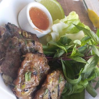 Malai Kitchen - Viet meatballs! Must get!! - Thai Near Me - Dallas, Texas