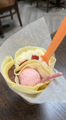 B-Bee Crepe & Boba by null